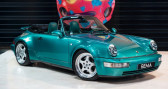 Annonce Porsche 911 occasion Essence 964 Carrera 2 Cabriolet Turbo Look Usine (TLU) ou WTL | Matc  Saint Michel Sur orge